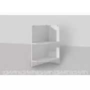 Открытые полки (0,3) "Лофт" 261х805х556