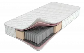 Матрас ортопедический  "Foam TFK" чехол жаккард