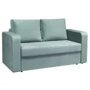 Мини-диван Комфорт-S Джером newtone aqua blue
