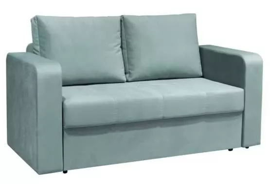 Мини-диван Комфорт-S Джером newtone aqua blue