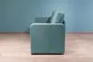 Мини-диван Комфорт-S Джером newtone aqua blue